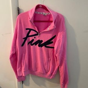 VS Pink Sweatshirt